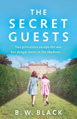 THE SECRET GUESTS - BENJAMIN BLACK