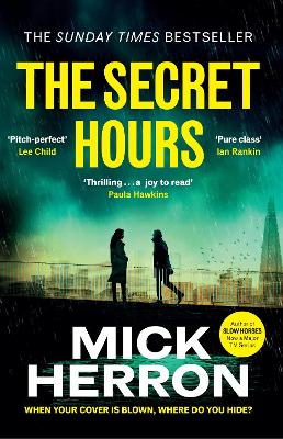 THE SECRET HOURS PB - MICK HERRON