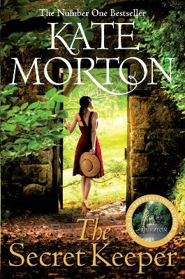 THE SECRET KEEPER PB - KATE MORTON