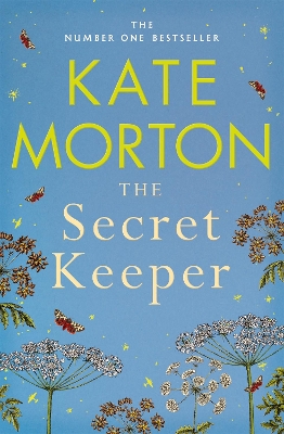 THE SECRET KEEPER PB NEC - KATE MORTON