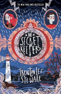 THE SECRET KEEPERS PB - TRENTON LEE STEWART