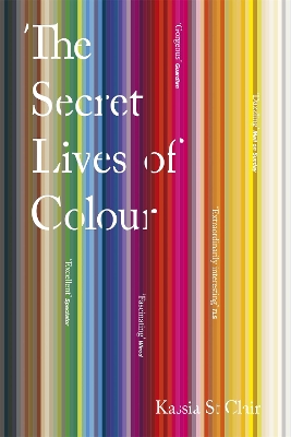 THE SECRET LIVES OF COLOUR PB - KASSIA ST CLAIR