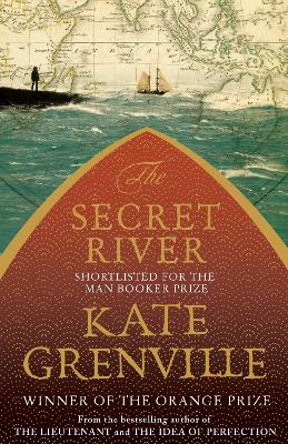 THE SECRET RIVER PB - KATE GRENVILLE-DIANA ATHILL