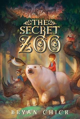 THE-SECRET-ZOO-PB-BRYAN-CHICK.jpg THE SECRET ZOO PB - BRYAN CHICK