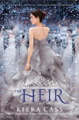 THE SELECTION 4: THE HEIR PB - KIERA CASS