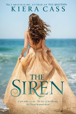 THE SELECTION THE SIREN PB - KIERA CASS