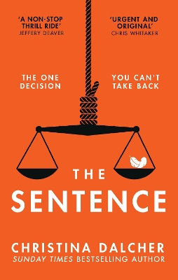 THE SENTENCE PB - CHRISTINA DALCHER