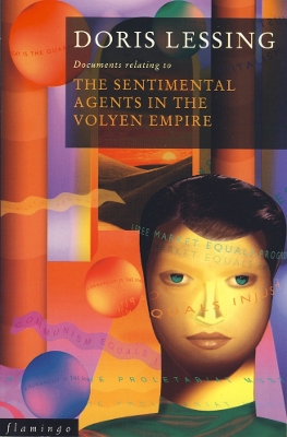 THE SENTIMENTAL AGENTS IN THE VOLYEN EMPIRE PB B FORMAT - DO