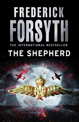 THE SEPHERED PB - FREDERICK FORSYTH