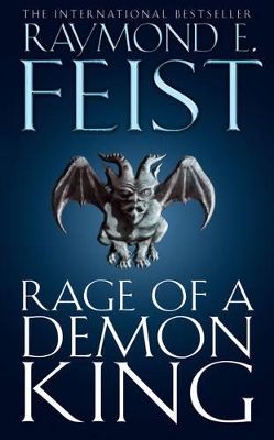 THE SERPENTWAR SAGA 3: RAGE OF A DEMON KING PB B FORMAT - RA