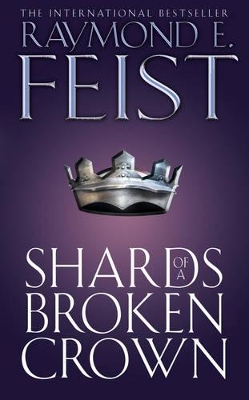 THE SERPENTWAR SAGA 4: SHARDS OF A BROKEN CROWN PB B FORMAT