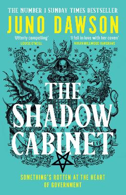 THE SHADOW CABINET - JUNO DAWSON