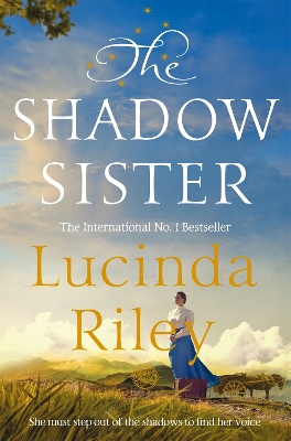 THE SHADOW SISTER PB - LUCINDA RILEY