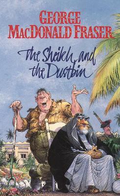 THE SHEIKH AND THE DUSTBIN PB B FORMAT - GEORGE MACDONALD FR