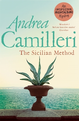 THE SICILIAN METHOD - ANDREA CAMILLERI-STEPHEN SARTARELLI