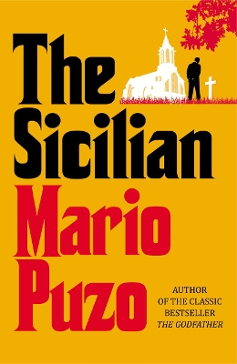 THE SICILIAN PB A - MARIO PUZO