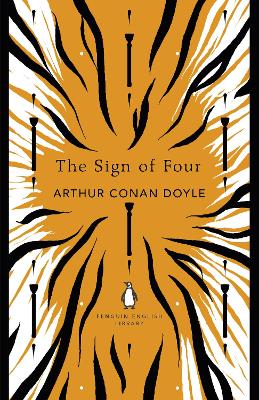 THE SIGN OF FOUR PB - ARTHUR CONAN DOYLE