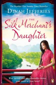 THE SILK MERCHANTS DAUGHTER  PB B - DINAH JEFFERIES