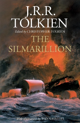 THE SILMARILLION [ILLUSTRATED EDITION] - J. R. R. TOLKIEN-TE