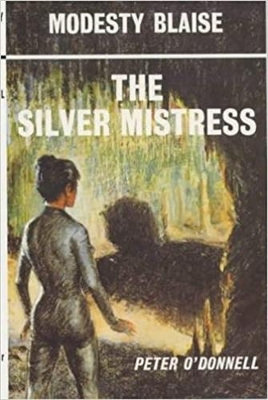 THE SILVER MISTRESS PB - PETER ODONNELL