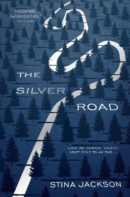 THE SILVER ROAD - STINA JACKSON-SUSAN BEARD