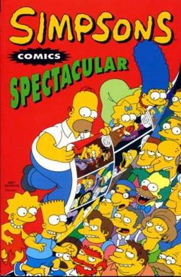 THE SIMPSONS : SPECTACULAR PB - MATT GROENING-ETC.