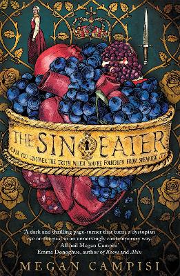 THE SIN EATER - MEGAN CAMPISI