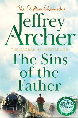 THE SINS OF THE FATHER PB NEC - JEFFREY ARCHER