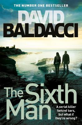 THE SIXTH MAN - DAVID BALDACCI