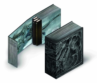THE SKYRIM LIBRARY: VOLUMES I II   III HC - BETHESDA SOFTWOR