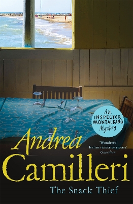 THE SNACK THIEF - ANDREA CAMILLERI-STEPHEN SARTARELLI