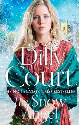 THE SNOW ANGEL PB - DILLY COURT