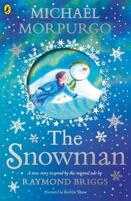 THE SNOWMAN - MICHAEL MORPURGO-ROBIN SHAW