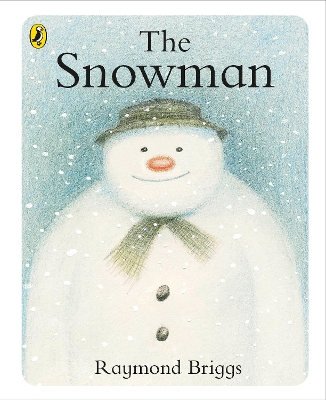 THE SNOWMAN - RAYMOND BRIGGS