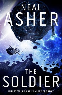 THE SOLDIER - NEAL ASHER