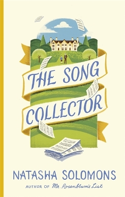 THE SONG COLLECTOR PB - NATASHA SOLOMONS