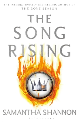 THE SONG RISING PB - SAMANTHA SHANNON