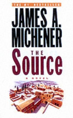 THE SOURCE - JAMES A. MICHENER-STEVE BERRY