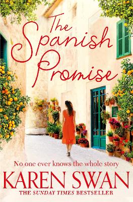 THE SPANISH PROMISE - KAREN SWAN