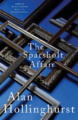 THE SPARSHOLT AFFAIR  HC - ALAN HOLLINGHURST