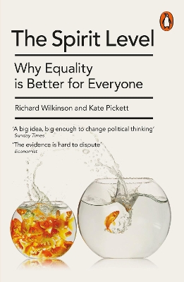 THE SPIRIT LEVEL PB - KATE PICKETT-RICHARD WILKINSON