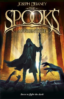 THE SPOOKS APPRENTICE - JOSEPH DELANEY
