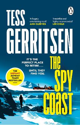 THE-SPY-COAST-PB-TESS-GERRITSEN.jpg THE SPY COAST PB - TESS GERRITSEN