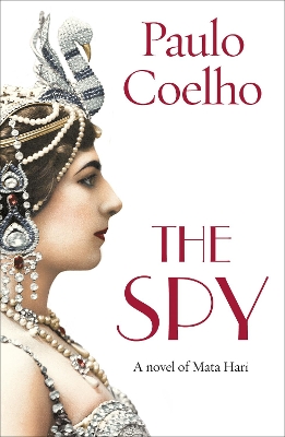 THE SPY PB - PAULO COELHO