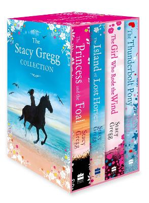 THE STACY GREGG COLLECTION PB BOX SET - STACY GREGG