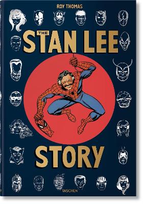 THE STAN LEE STORY - ROY THOMAS-STAN LEE