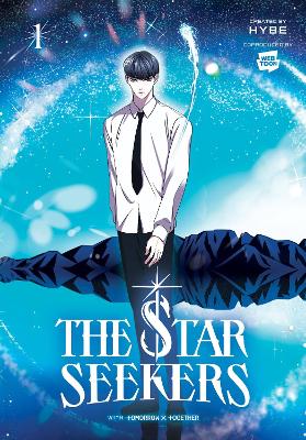 THE STAR SEEKERS VOL. 1 (COMIC) - CHI BUI-HYBE-TOMORROW X TO