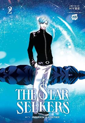 THE STAR SEEKERS VOL. 2 (COMIC) - CHI BUI-HYBE-TOMORROW X TO