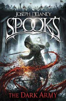 THE STARBLADE CHRONICLES 2: SPOOKS : THE DARK ARMY  PB - JOS