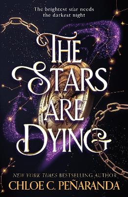 THE STARS ARE DYING PB - CHLOE C. PENARANDA